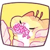 💕 Эмодзи «Мёдик Из Вк» для Telegram