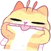 😛 Эмодзи «Мёдик Из Вк» для Telegram