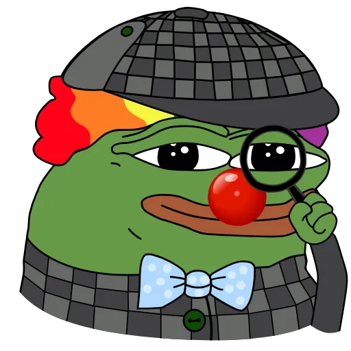 🔎 Стикер «Honka Seasons» для Telegram