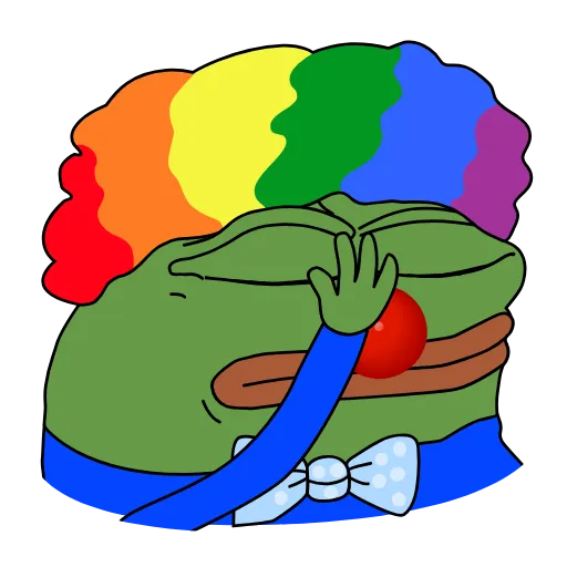 🤦‍♂️ Стикер «Honka Seasons» для Telegram