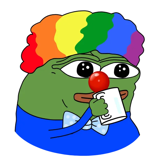 ☕️ Стикер «Honka Seasons» для Telegram
