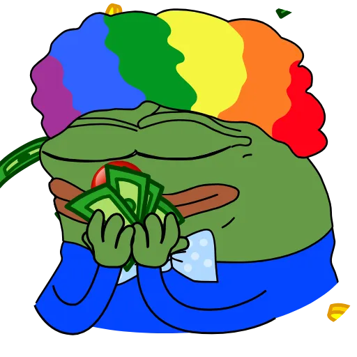 💸 Стикер «Honka Seasons» для Telegram
