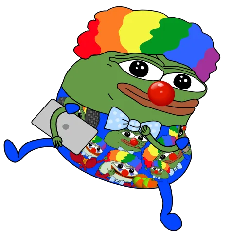 🚶‍♂️ Стикер «Honka Seasons» для Telegram