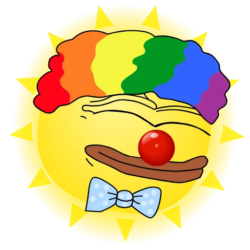 ☀️ Стикер «Honka Seasons» для Telegram