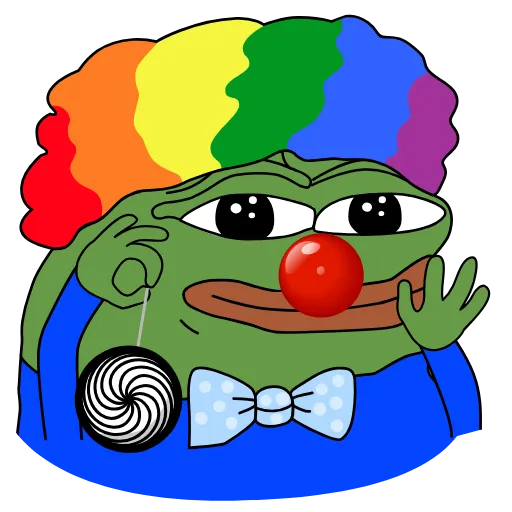 🧠 Стикер «Honka Seasons» для Telegram