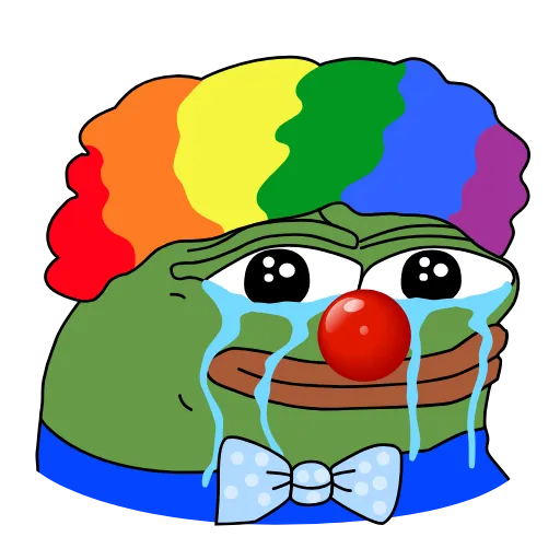 😢 Стикер «Honka Seasons» для Telegram