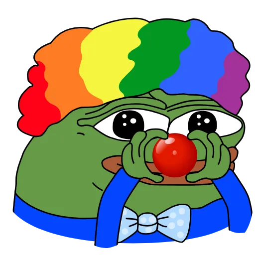 ❤️ Эмодзи «Honka emojis» для Telegram
