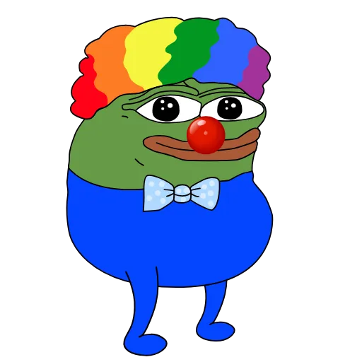 🕺 Эмодзи «Honka emojis» для Telegram