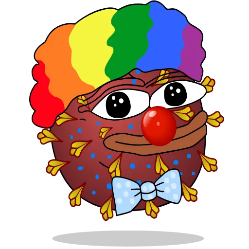 🦠 Эмодзи «Honka emojis» для Telegram