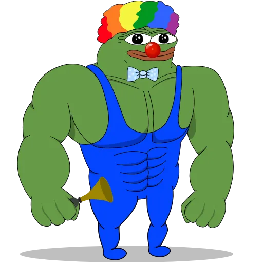 💪 Эмодзи «Honka emojis» для Telegram