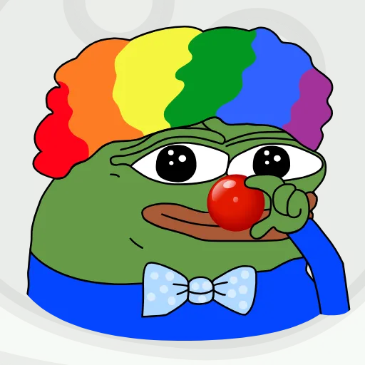 🙃 Эмодзи «Honka emojis» для Telegram