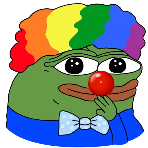 ✋ Эмодзи «Honka emojis» для Telegram