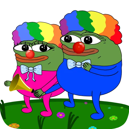 👫 Эмодзи «Honka emojis» для Telegram
