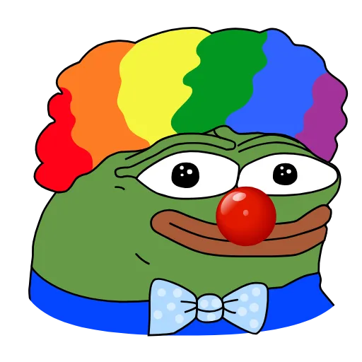 🤗 Эмодзи «Honka emojis» для Telegram
