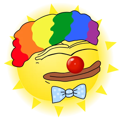 ☀️ Эмодзи «Honka emojis» для Telegram