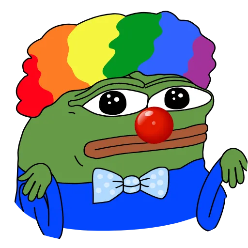 🤷‍♂️ Эмодзи «Honka emojis» для Telegram