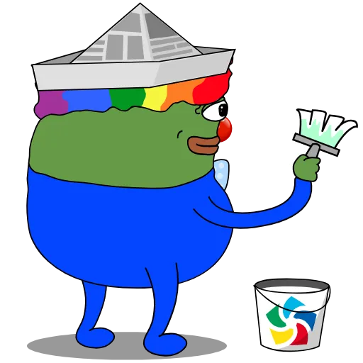 👨‍🎨 Эмодзи «Honka emojis» для Telegram