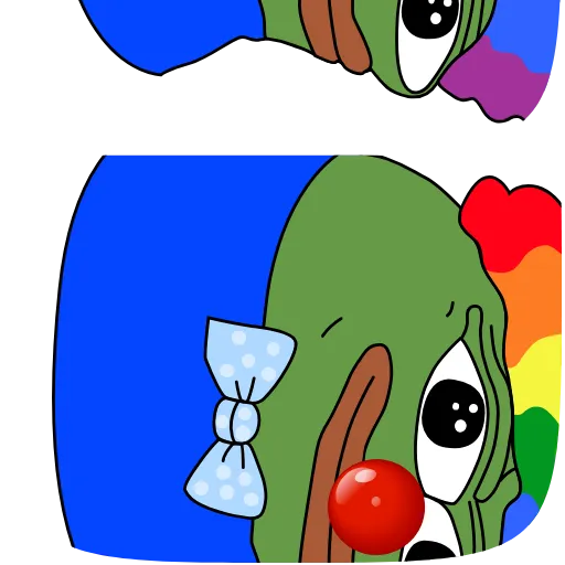 ⬇️ Эмодзи «Honka emojis» для Telegram