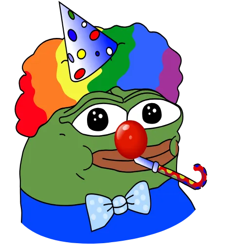 🥳 Эмодзи «Honka emojis» для Telegram