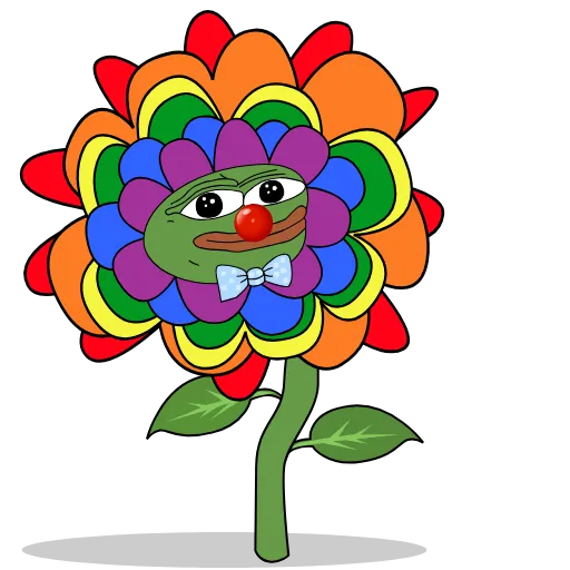 🌷 Эмодзи «Honka emojis» для Telegram