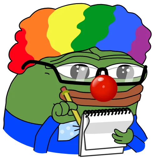 ✍️ Эмодзи «Honka emojis» для Telegram