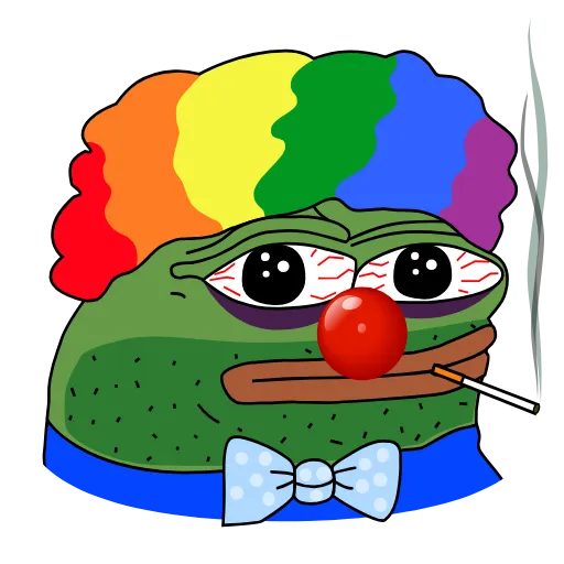 😑 Эмодзи «Honka emojis» для Telegram