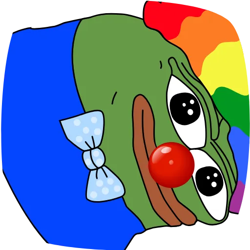 🙃 Эмодзи «Honka emojis» для Telegram