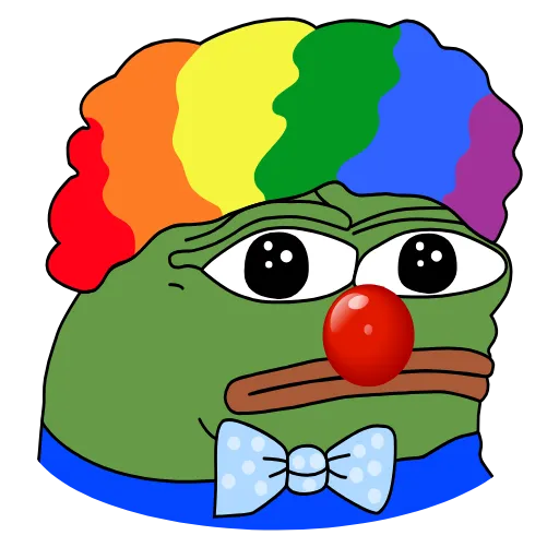 🤯 Эмодзи «Honka emojis» для Telegram