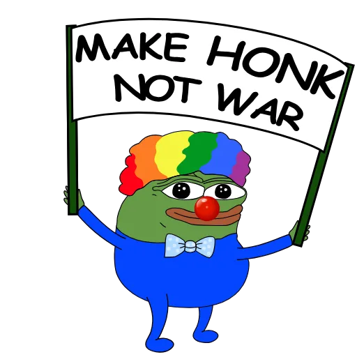 🛡 Эмодзи «Honka emojis» для Telegram