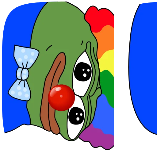 ⬅️ Эмодзи «Honka emojis» для Telegram