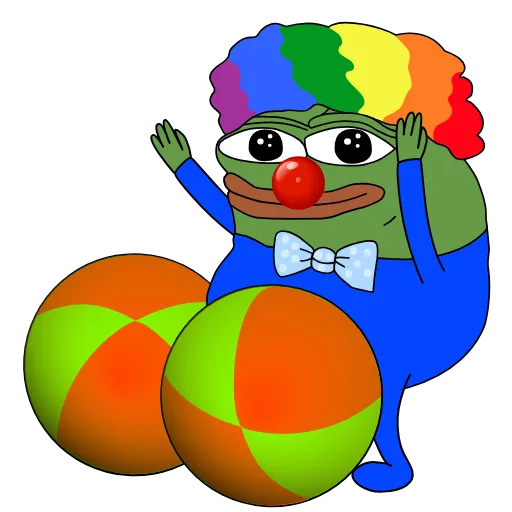 🏀 Эмодзи «Honka emojis» для Telegram