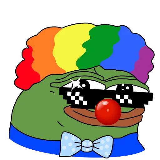 😎 Эмодзи «Honka emojis» для Telegram