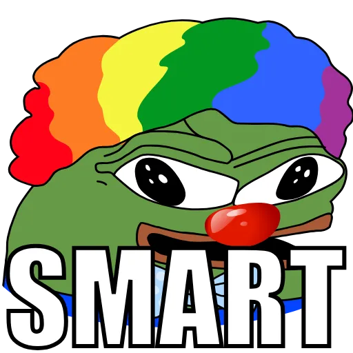😦 Эмодзи «Honka emojis» для Telegram