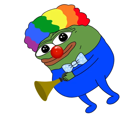 🤥 Эмодзи «Honka emojis» для Telegram
