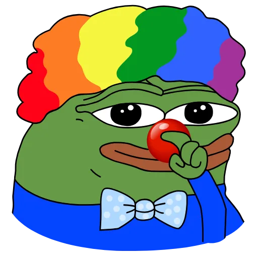 😈 Эмодзи «Honka emojis» для Telegram