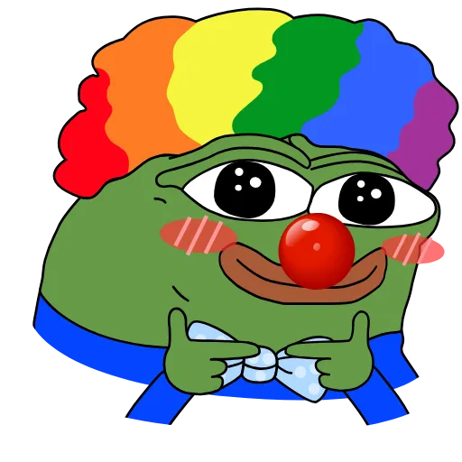 👉 Эмодзи «Honka emojis» для Telegram