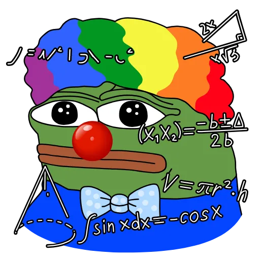 🤔 Эмодзи «Honka emojis» для Telegram