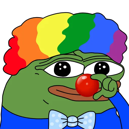 😊 Стикер «Honka_old» для Telegram
