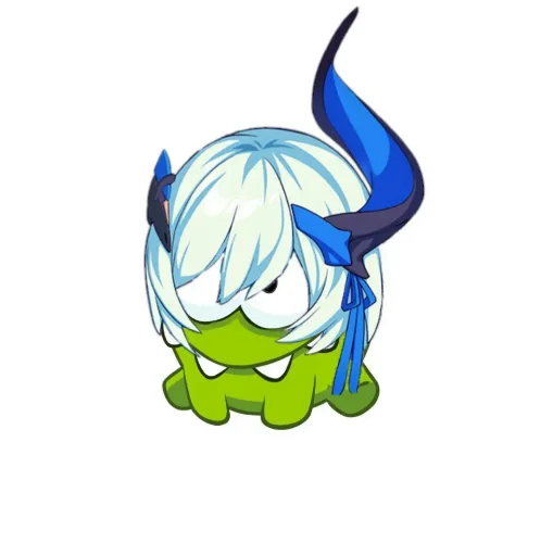 😇 Стикер «Амням Honkai Impact 3rd» для Telegram