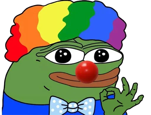 👌 Стикер «Honk» для Telegram