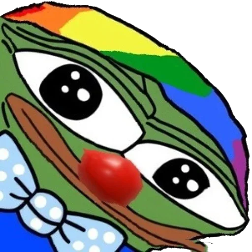 🤡 Стикер «Honk» для Telegram