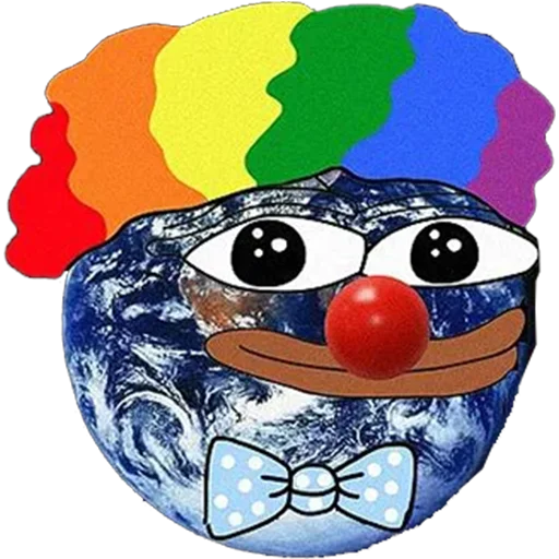 🌏 Стикер «Honk» для Telegram