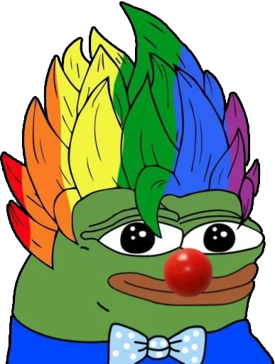 🐲 Стикер «Honk» для Telegram