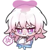 😤 Эмодзи «❤ Honkai Star Rail Chibi» для Telegram