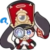 🧐 Эмодзи «❤ Honkai Star Rail Chibi» для Telegram