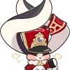 ❌ Эмодзи «❤ Honkai Star Rail Chibi» для Telegram