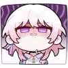 😤 Эмодзи «❤ Honkai Star Rail Chibi» для Telegram