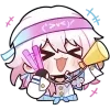 ☺️ Эмодзи «❤ Honkai Star Rail Chibi» для Telegram