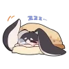 💤 Эмодзи «❤ Honkai Star Rail Chibi» для Telegram