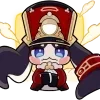 🙄 Эмодзи «❤ Honkai Star Rail Chibi» для Telegram